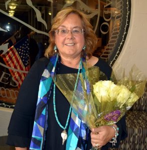 Marian Percy retired from El Paso County Department of Human Services in May 2018.